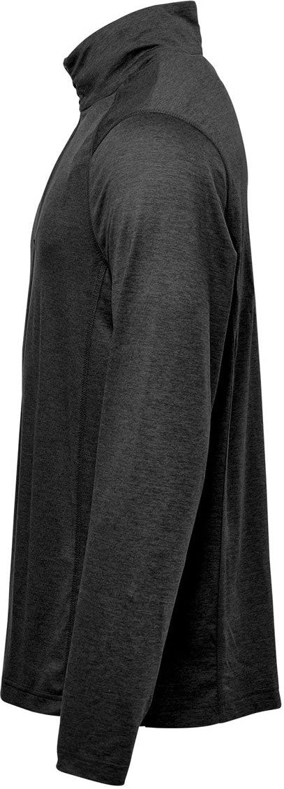 Stormtech Hxr-1 Men’s Milano 1/4 Zip Pullover - Black