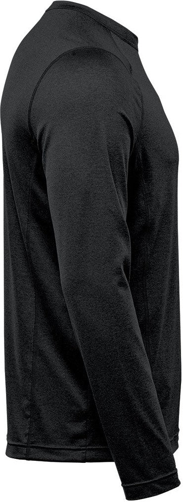 Stormtech Hxr-2 Men’s Milano Crew Neck L/s - Black