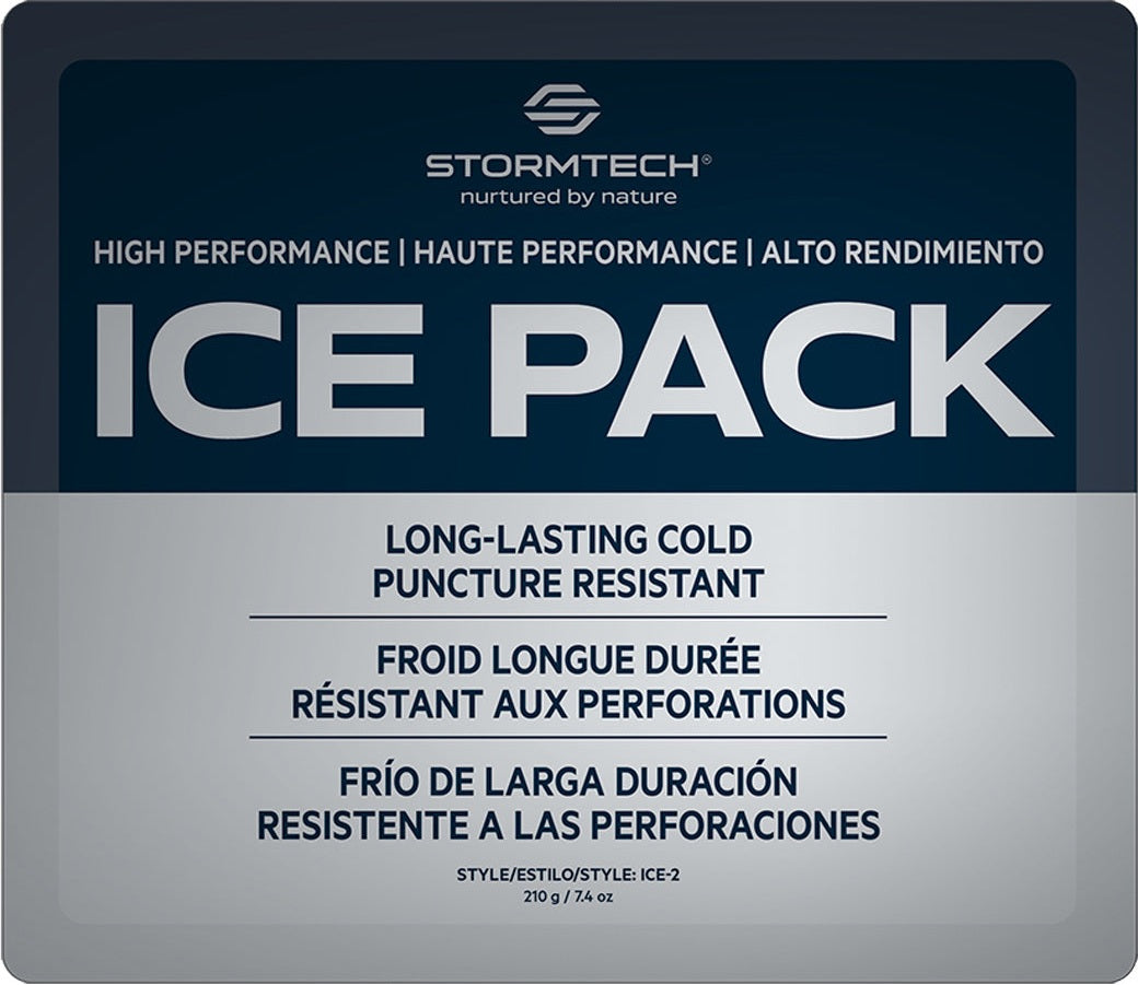 Stormtech Ice-2 Ice Pack - Silver