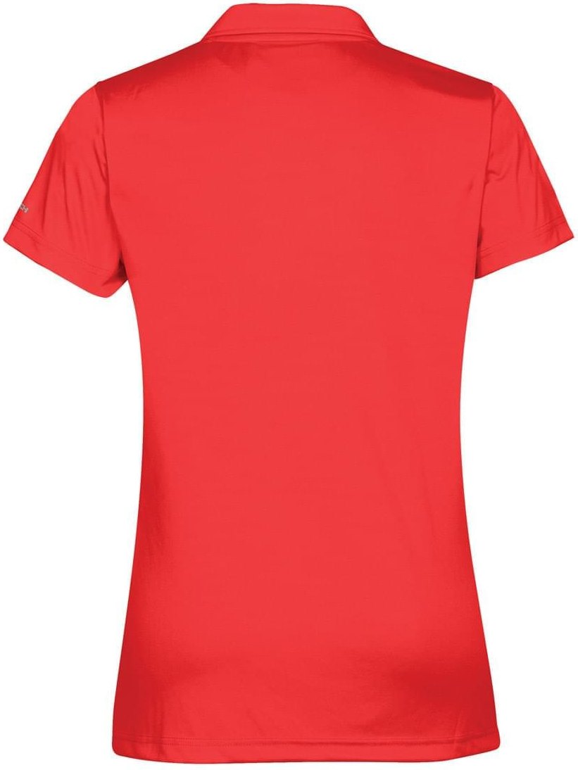 Stormtech Is-1w Women’s Sport Basic H2x-dry Polo - Red - Ladies s