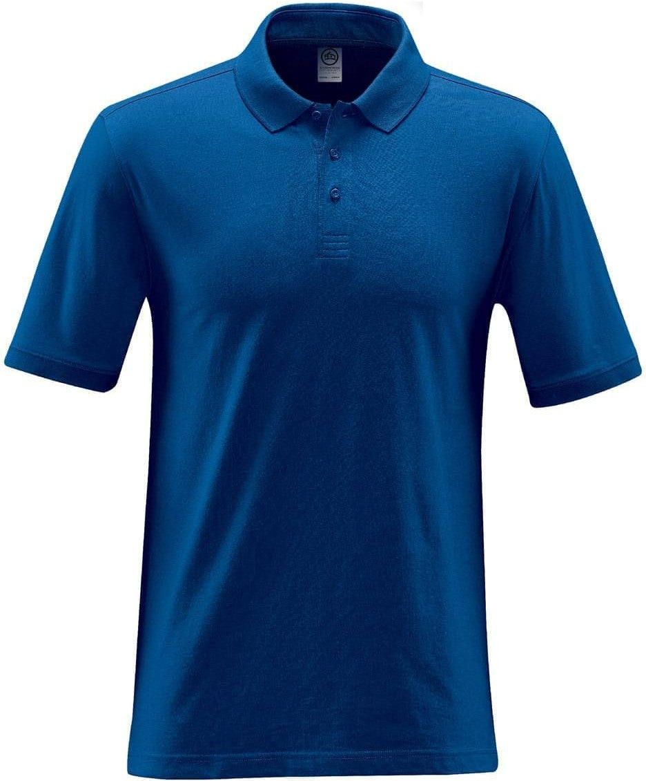Stormtech Jpx-1 Men’s Twilight Polo - Ocean - Adult s