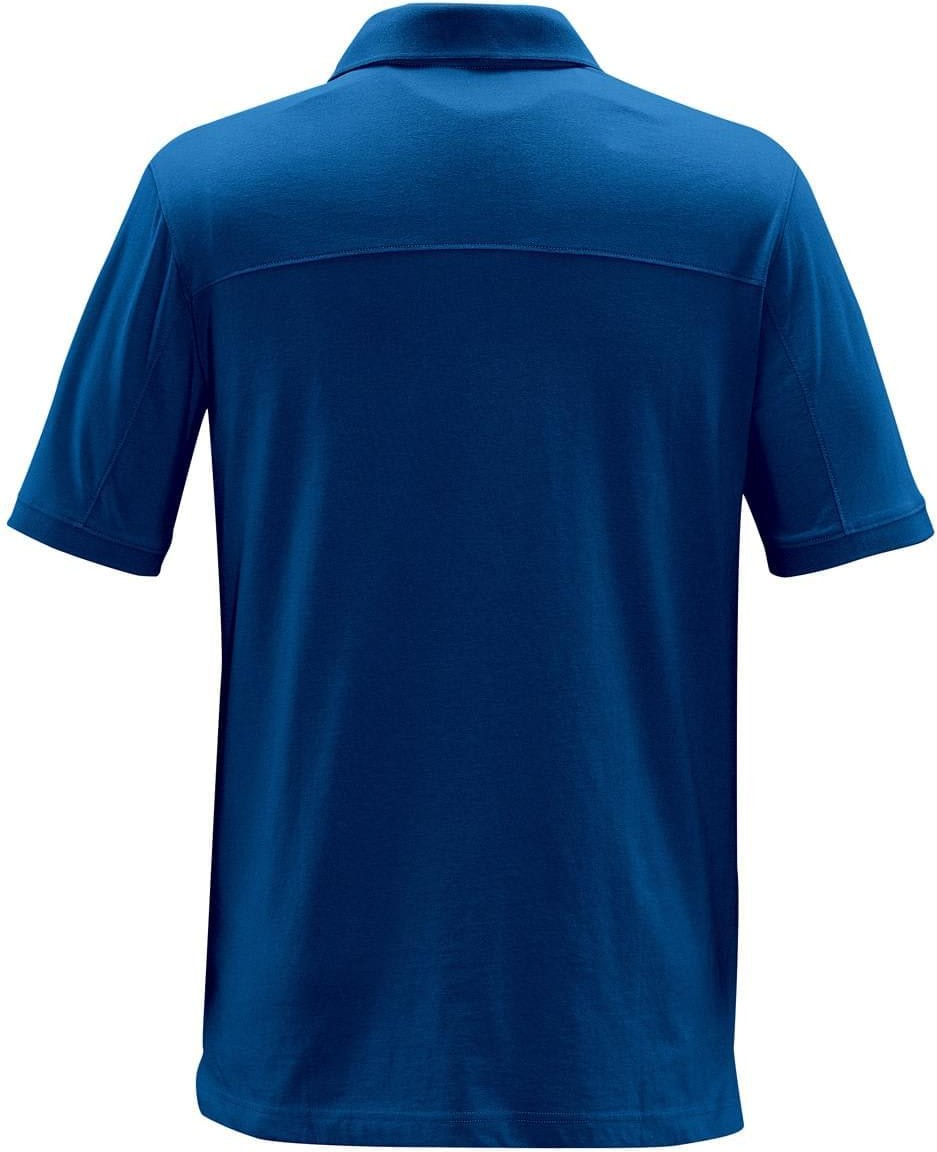 Stormtech Jpx-1 Men’s Twilight Polo - Ocean - Adult s