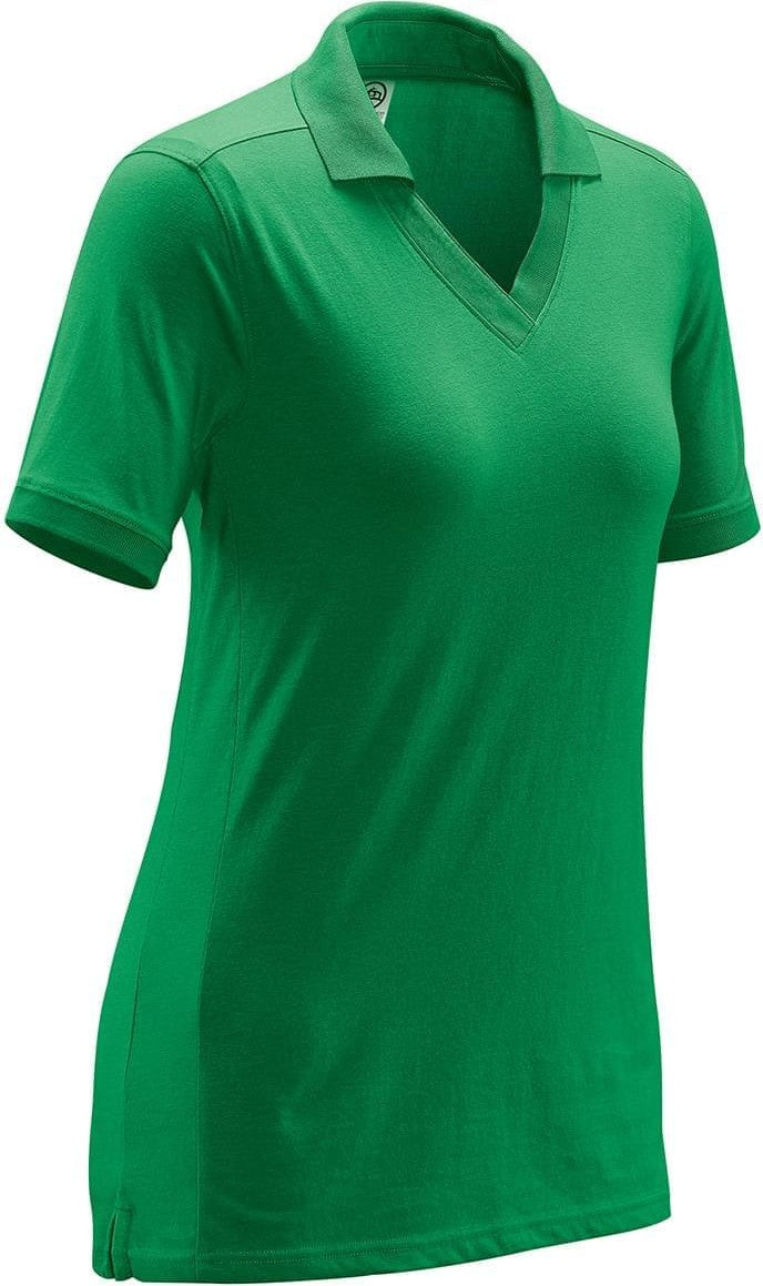 Stormtech Jpx-1w Women’s Twilight Polo - Jewel Green