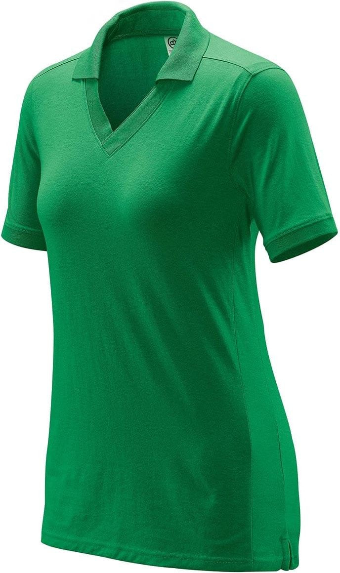 Stormtech Jpx-1w Women’s Twilight Polo - Jewel Green