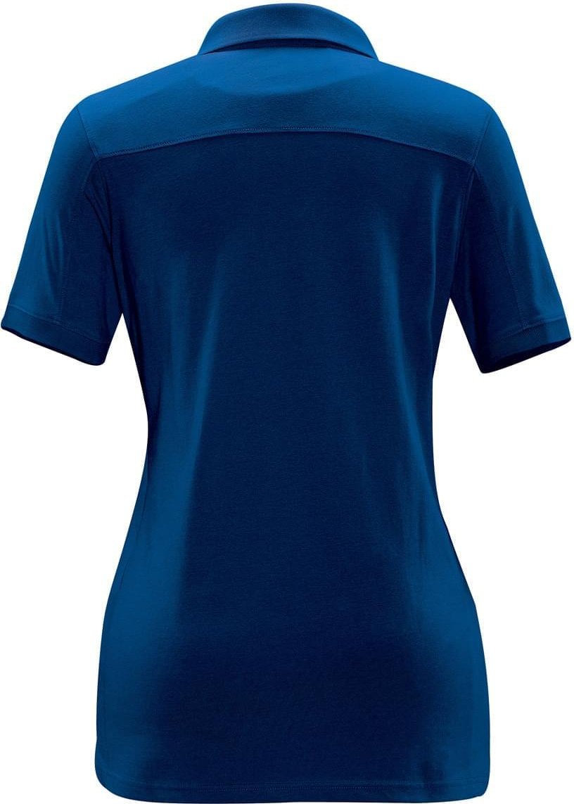 Stormtech Jpx-1w Women’s Twilight Polo - Ocean - Ladies Xs