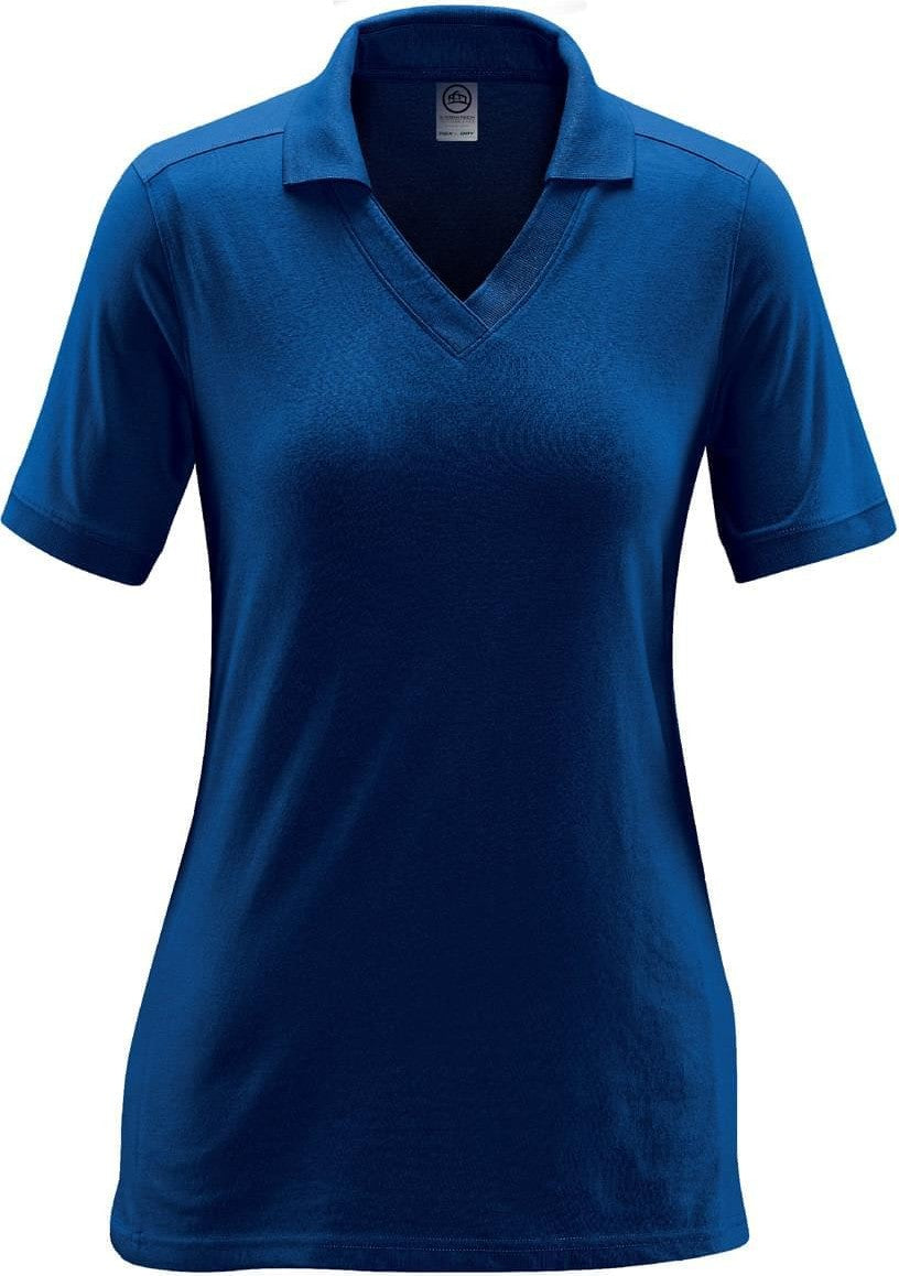 Stormtech Jpx-1w Women’s Twilight Polo - Ocean - Ladies Xs