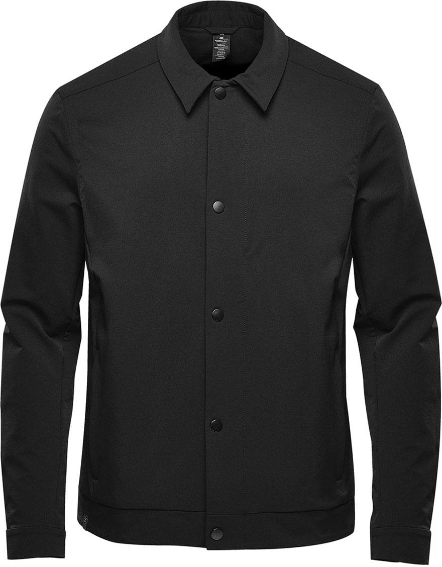 Stormtech Jsx-1 Men’s Soho Jacket - Black - Adult s