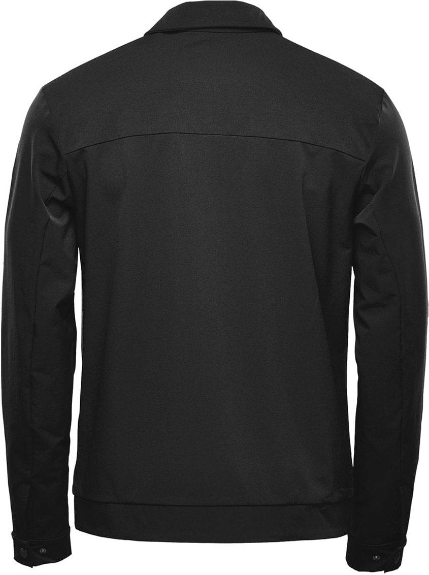 Stormtech Jsx-1 Men’s Soho Jacket - Black