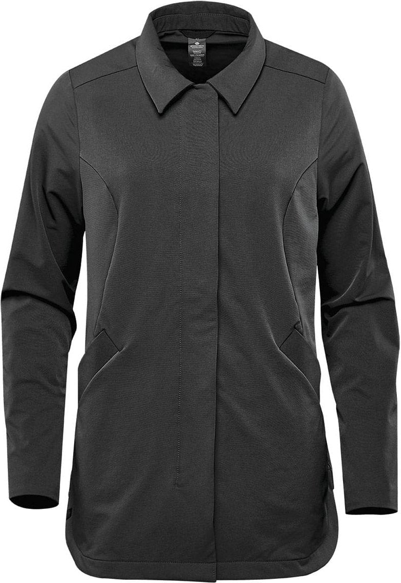 Stormtech Jsx-1w Women’s Soho Jacket - Dolphin - Ladies Xs