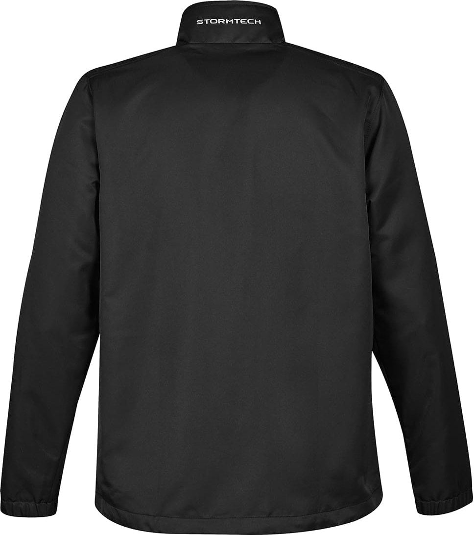 Stormtech Jtx-1le Men’s Endurance Shell - Black Royal