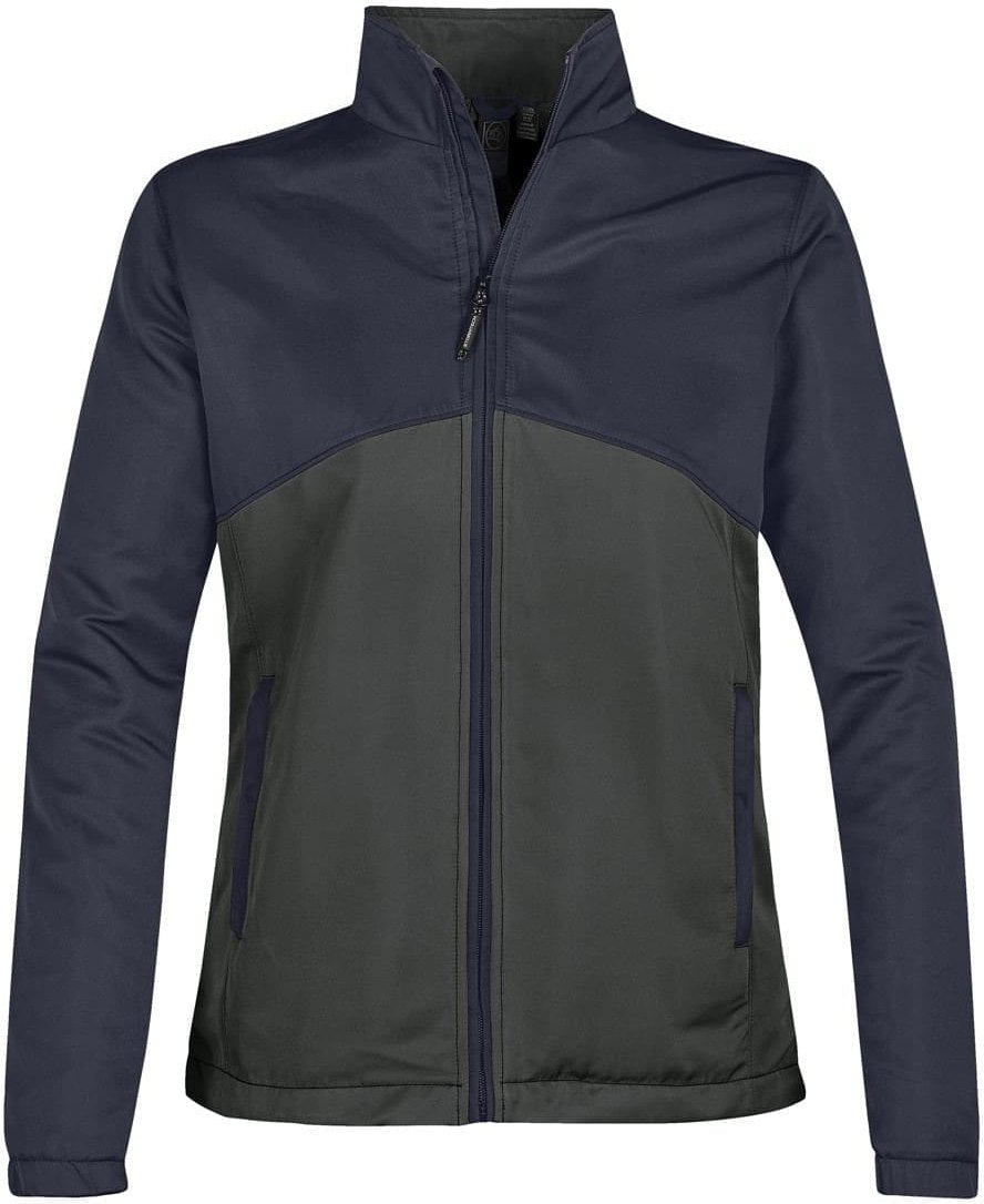 Stormtech Jtx-1wle Women’s Endurance Shell - Navy Granite - Ladies Xs