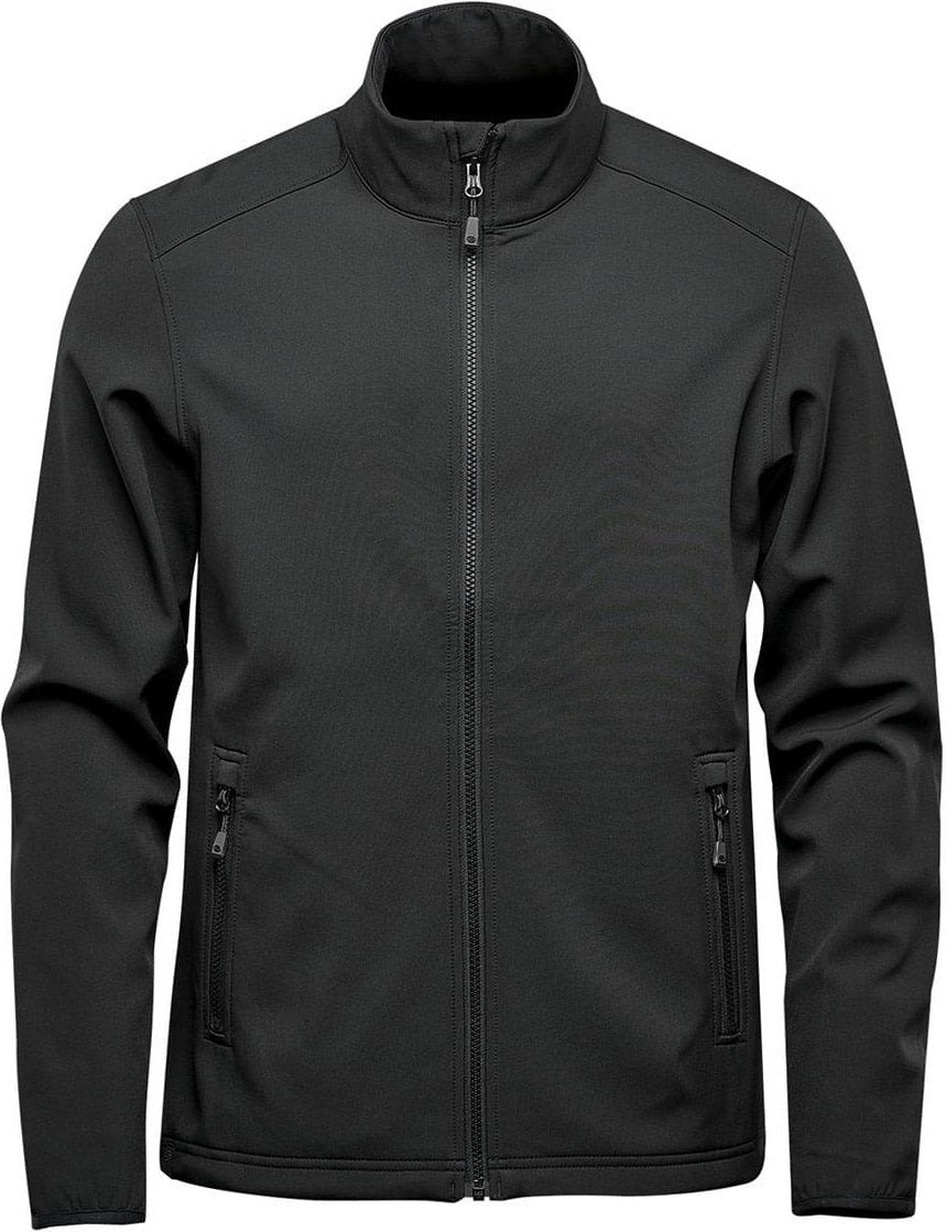 Stormtech Kbr-1 Men’s Narvik Softshell - Black - Adult s