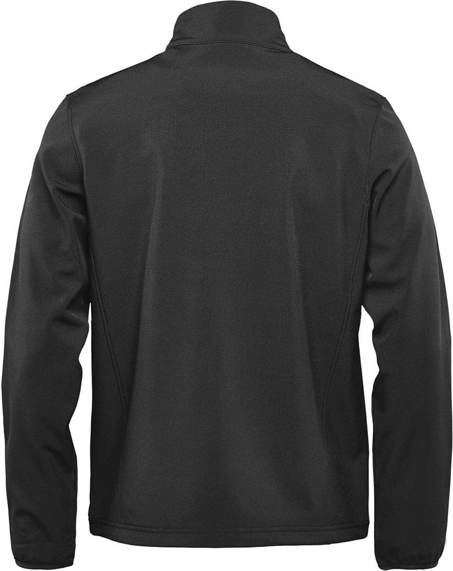 Stormtech Kbr-1 Men’s Narvik Softshell - Black - Adult s