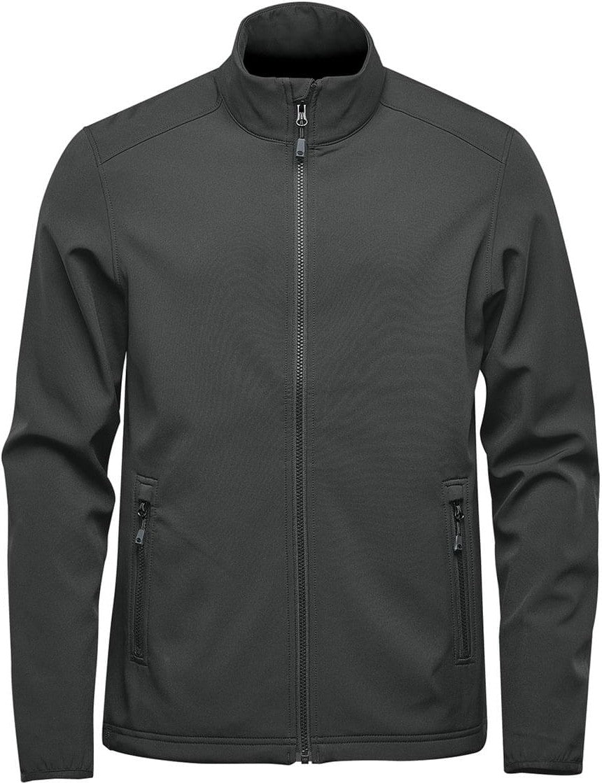 Stormtech Kbr-1 Men’s Narvik Softshell - Dolphin - Adult s
