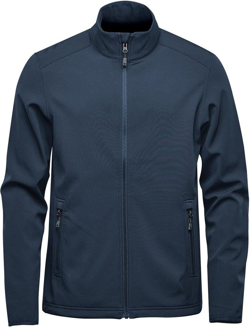 Stormtech Kbr-1 Men’s Narvik Softshell - Navy - Adult s