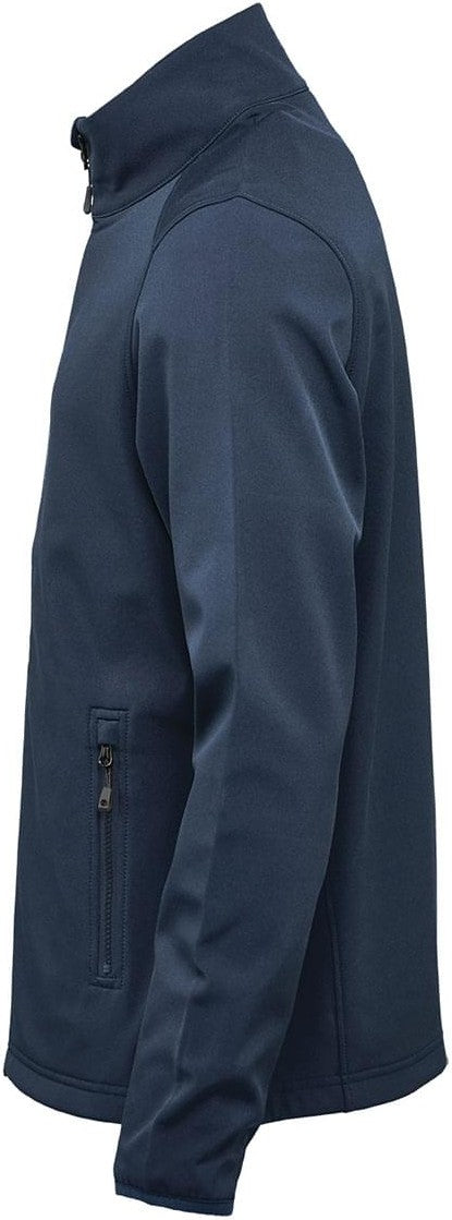 Stormtech Kbr-1 Men’s Narvik Softshell - Navy