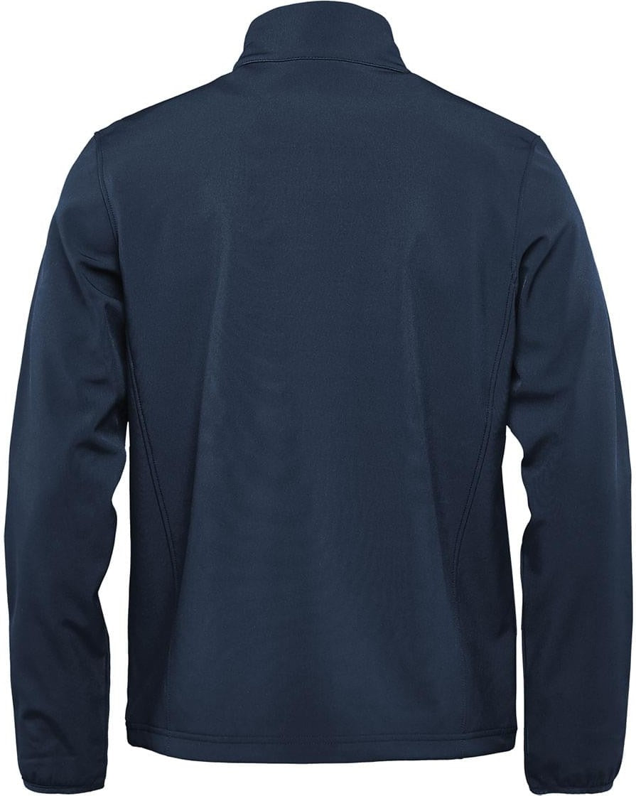 Stormtech Kbr-1 Men’s Narvik Softshell - Navy - Adult s