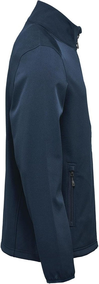 Stormtech Kbr-1 Men’s Narvik Softshell - Navy