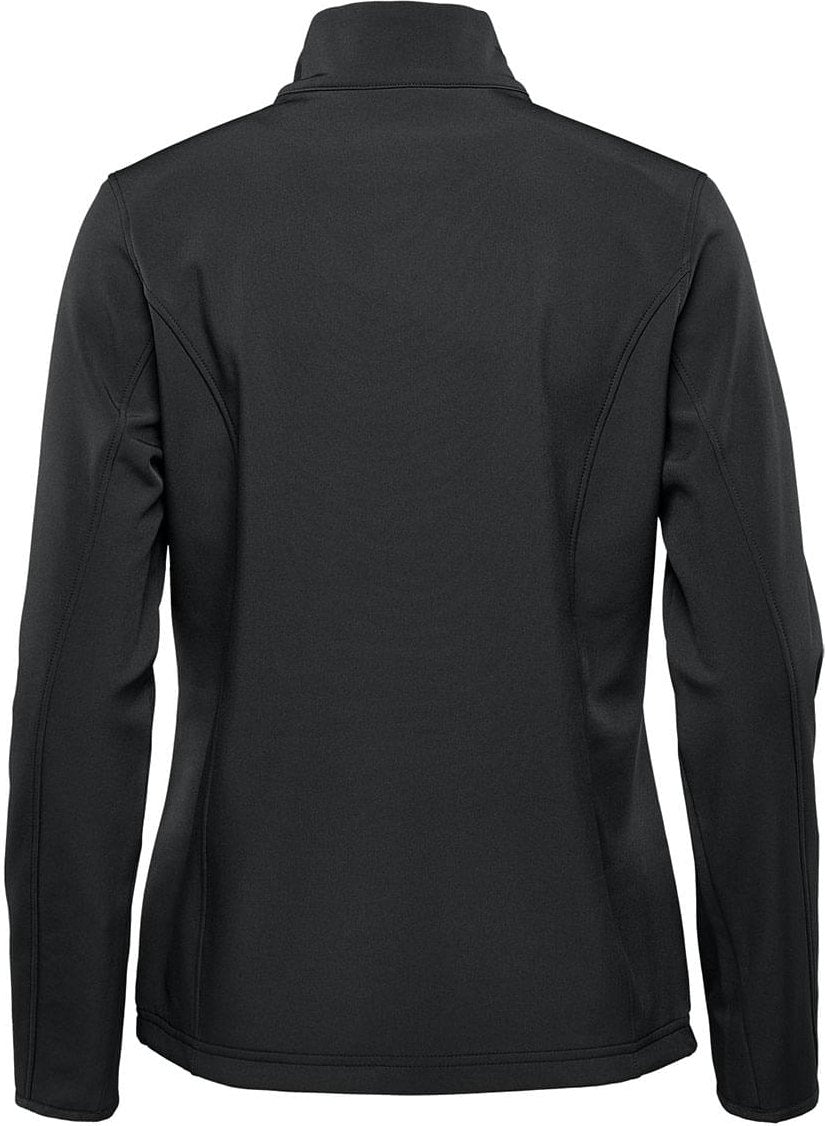 Stormtech Kbr-1w Women’s Narvik Softshell - Black - Black / Xs / Womens