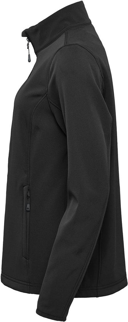 Stormtech Kbr-1w Women’s Narvik Softshell - Black
