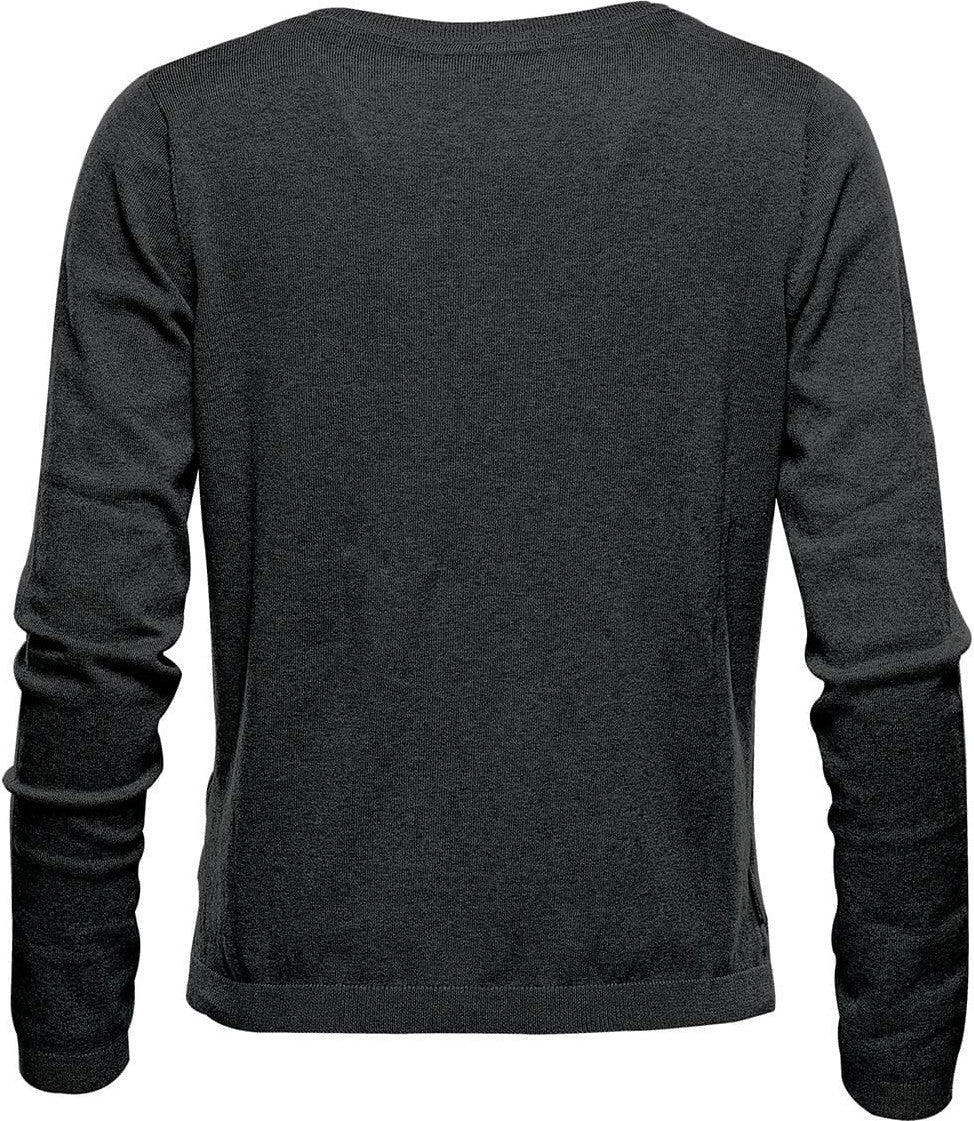 Stormtech Knc-1w Women’s Avondale Cardigan - Black