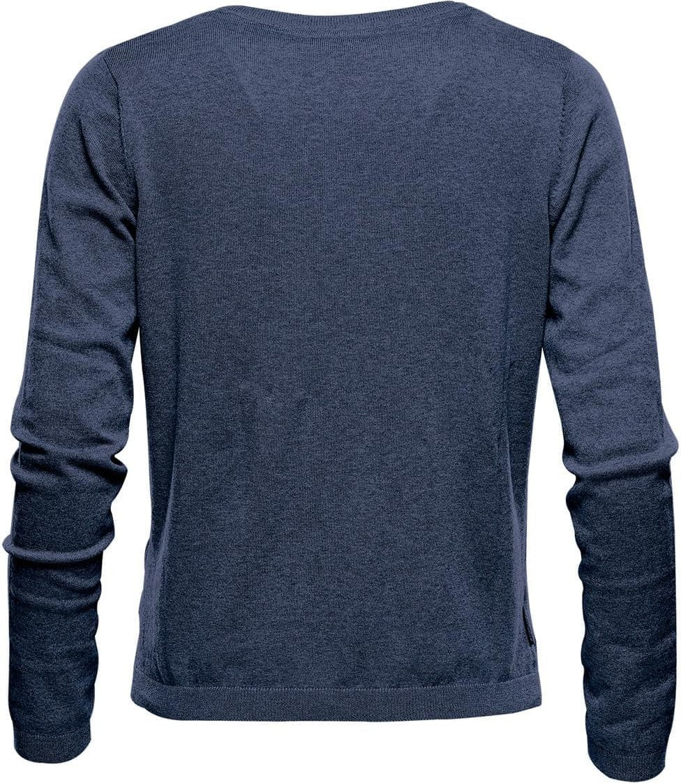 Stormtech Knc-1w Women’s Avondale Cardigan - Navy - Ladies 2xs