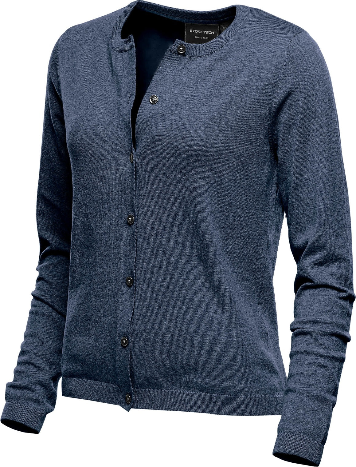 Stormtech Knc-1w Women’s Avondale Cardigan - Navy