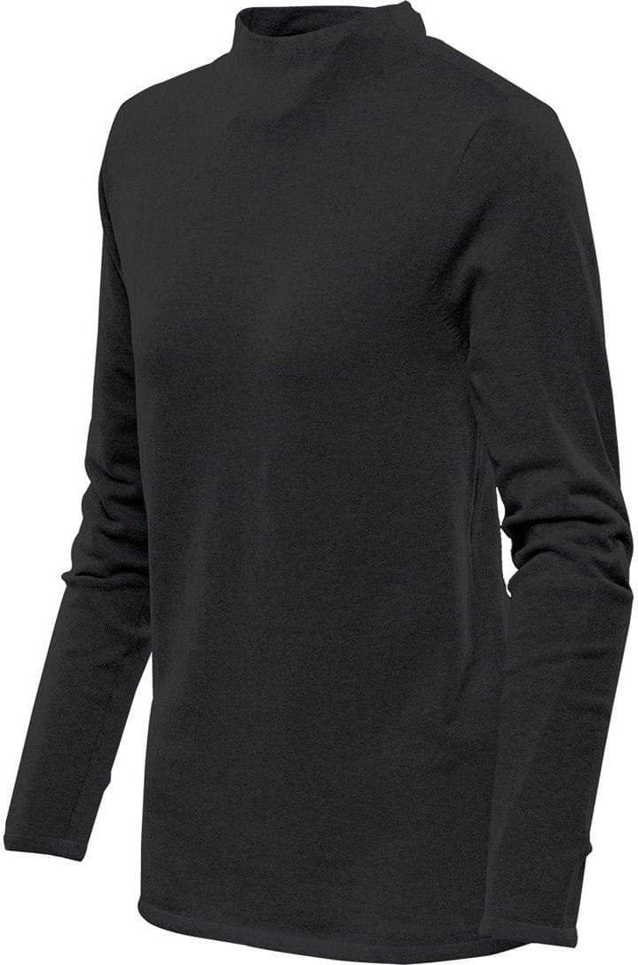 Stormtech Kns-1w Women’s Belfast Sweater - Black