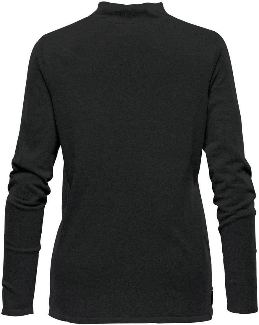 Stormtech Kns-1w Women’s Belfast Sweater - Black