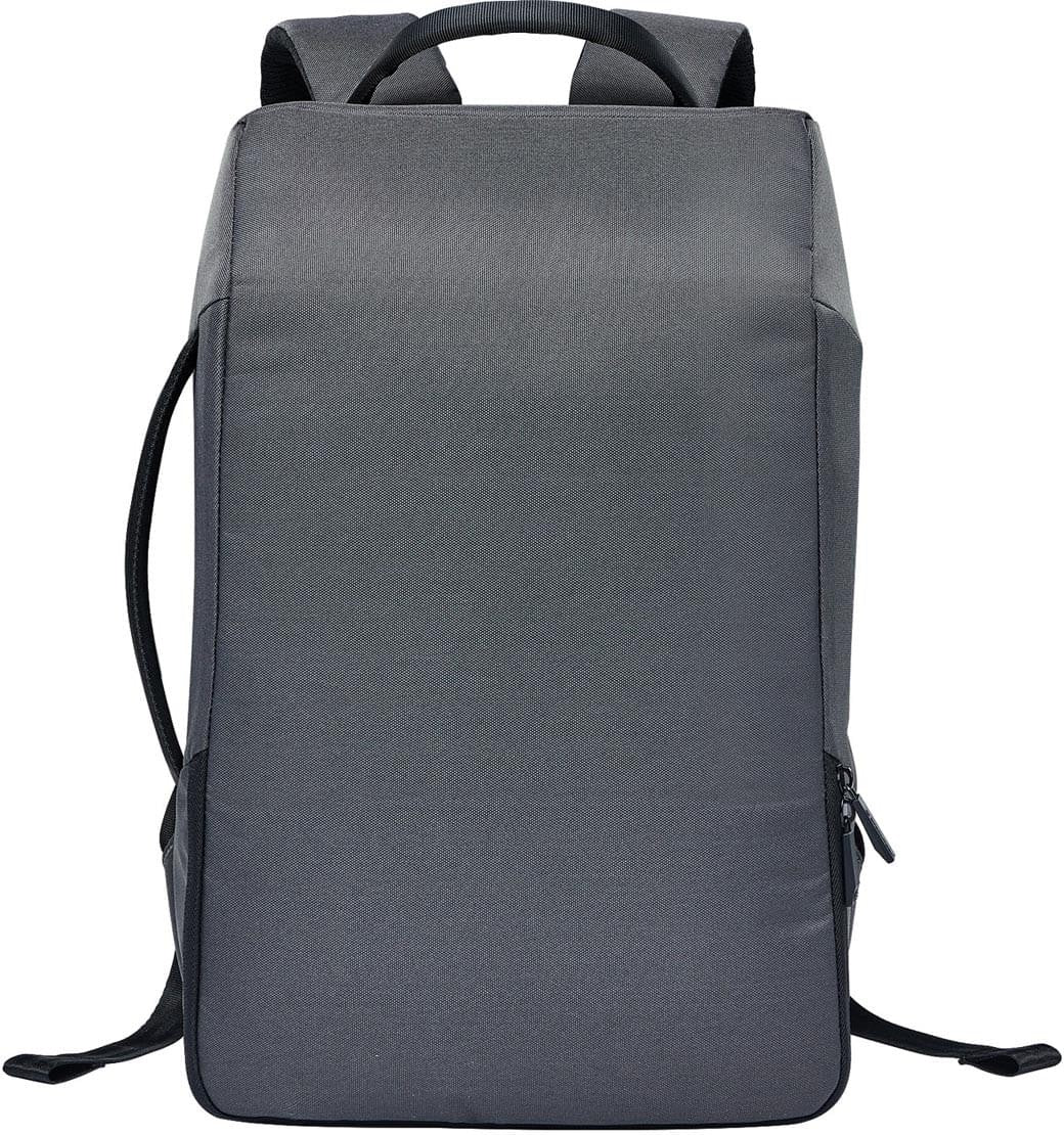 Stormtech Knx-1 Toluca Backpack 20 - Graphite Black