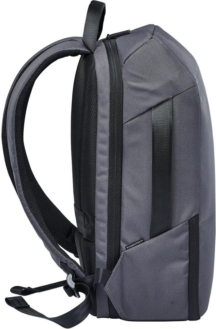 Stormtech Knx-1 Toluca Backpack 20 - Graphite Black
