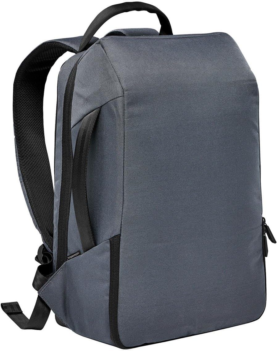Stormtech Knx-1 Toluca Backpack 20 - Graphite Black