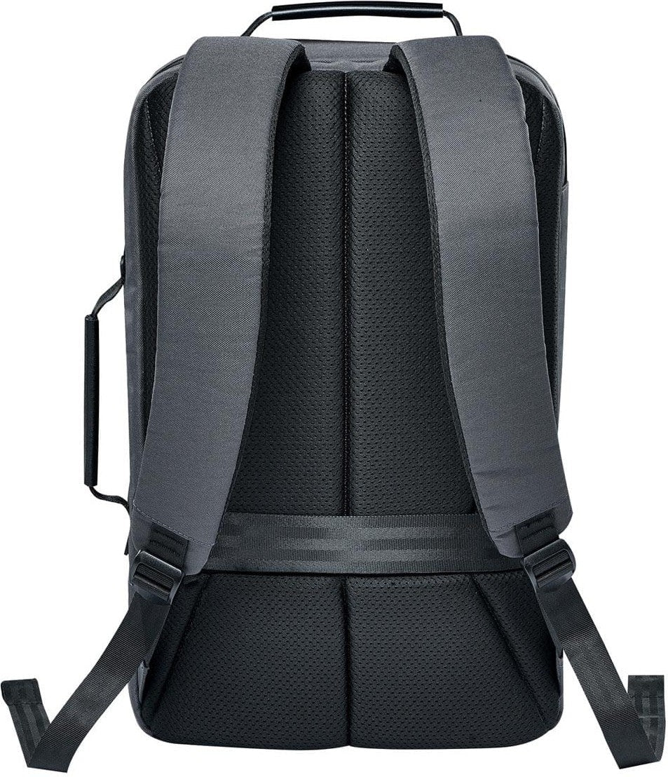 Stormtech Knx-2 Hedmark Commuter Backpack 21 - Graphite Black