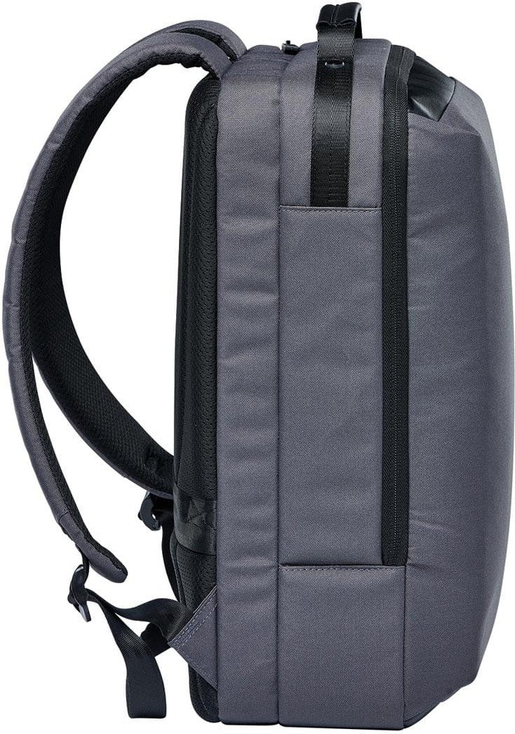 Stormtech Knx-2 Hedmark Commuter Backpack 21 - Graphite Black
