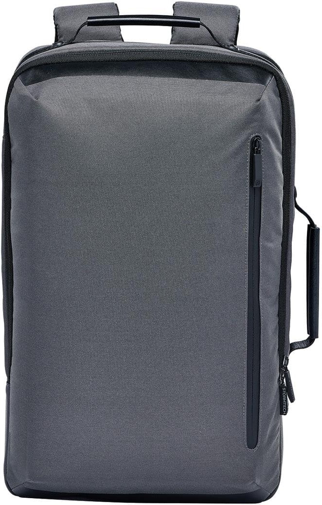 Stormtech Knx-2 Hedmark Commuter Backpack 21 - Graphite Black