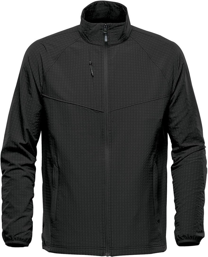 Stormtech Kpx-1 Men’s Kyoto Jacket - Black - Adult s