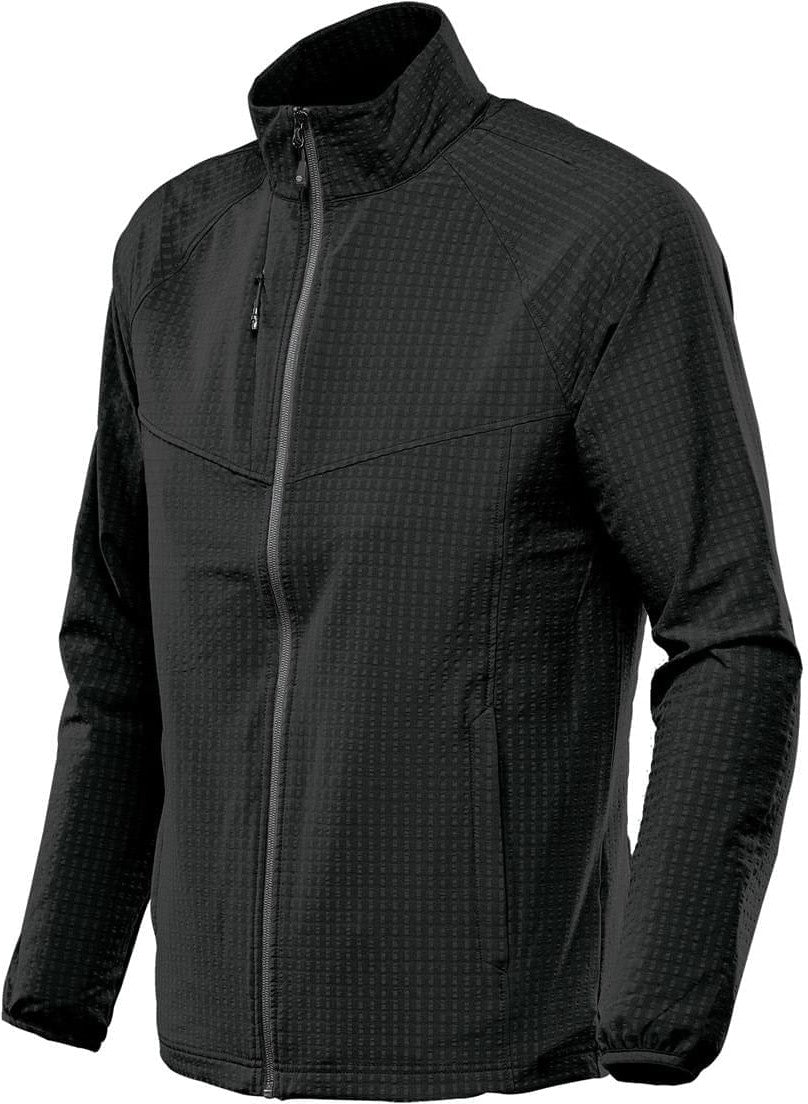Stormtech Kpx-1 Men’s Kyoto Jacket - Black