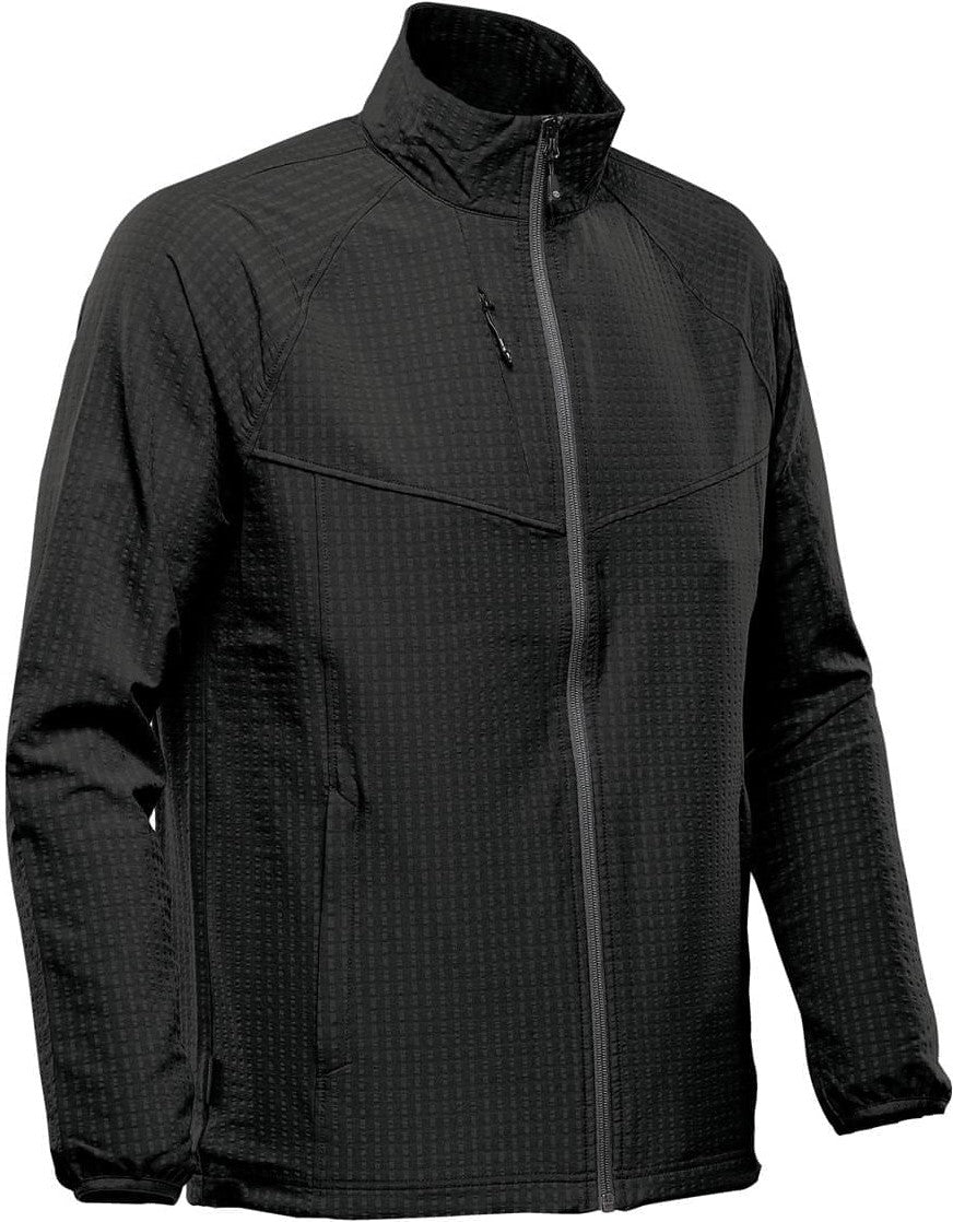 Stormtech Kpx-1 Men’s Kyoto Jacket - Black