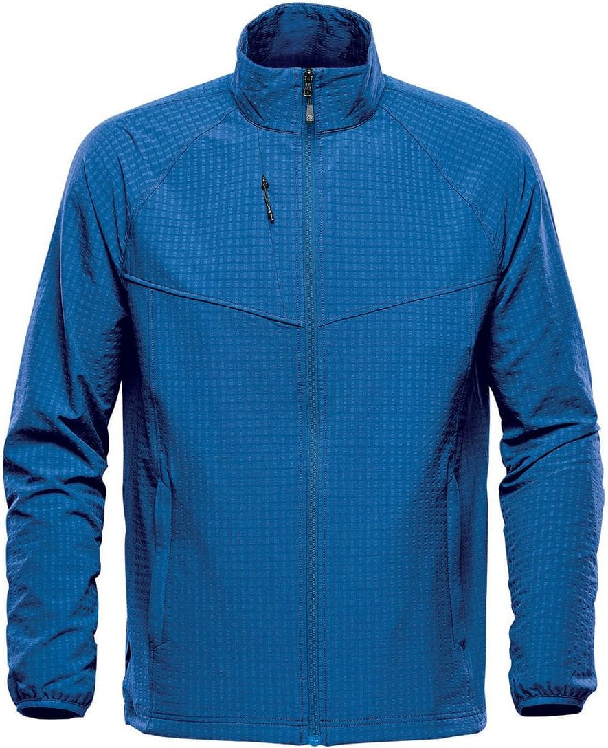 Stormtech Kpx-1 Men’s Kyoto Jacket - Classic Blue - Adult s