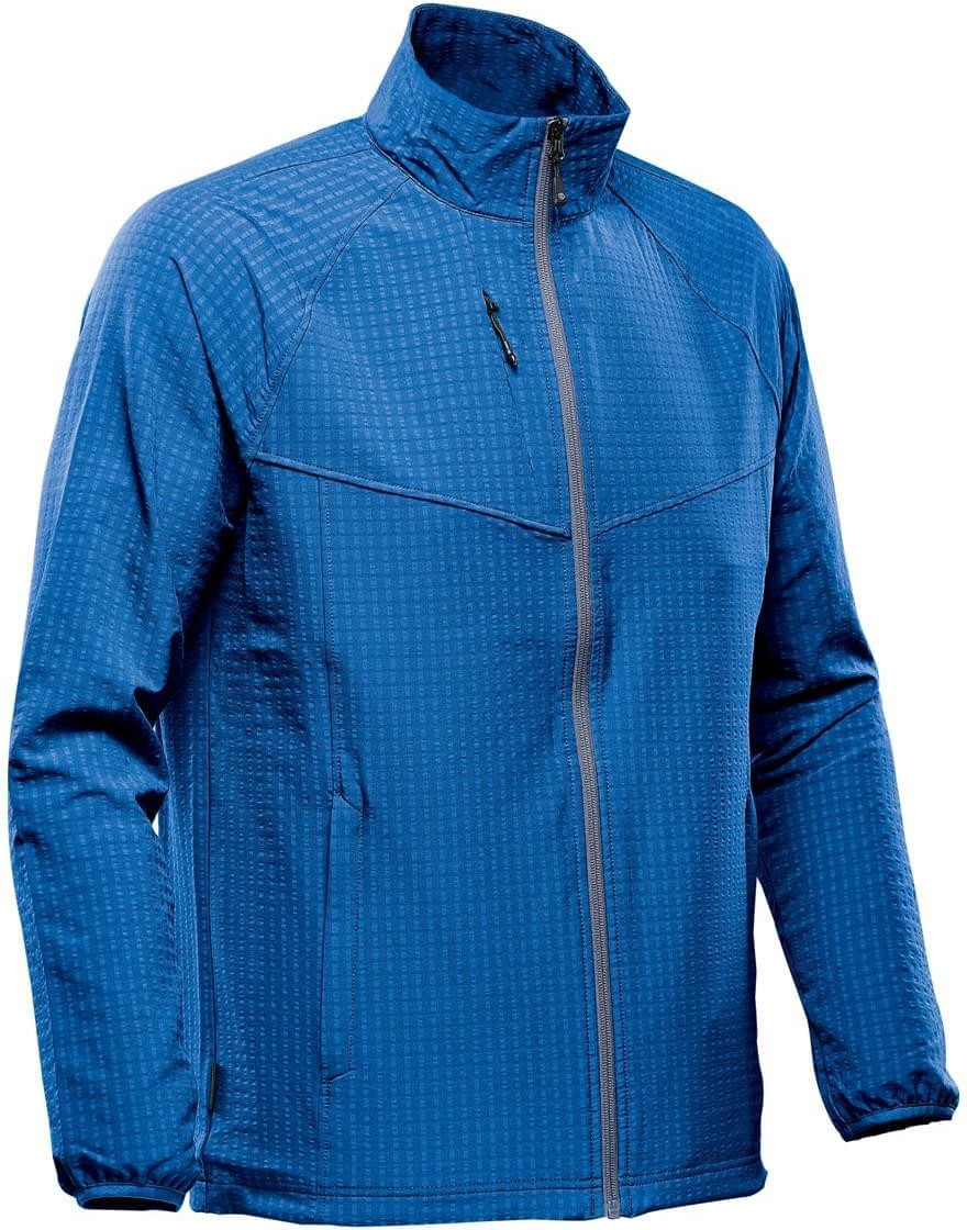 Stormtech Kpx-1 Men’s Kyoto Jacket - Classic Blue