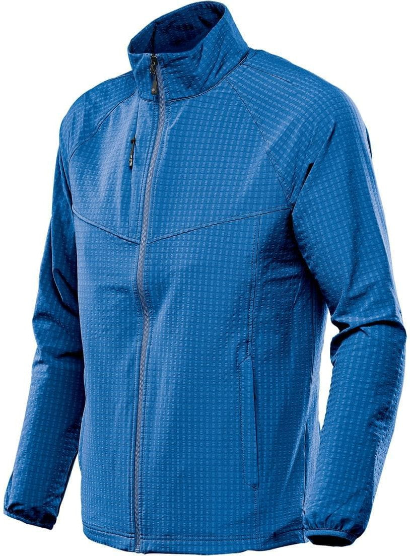Stormtech Kpx-1 Men’s Kyoto Jacket - Classic Blue