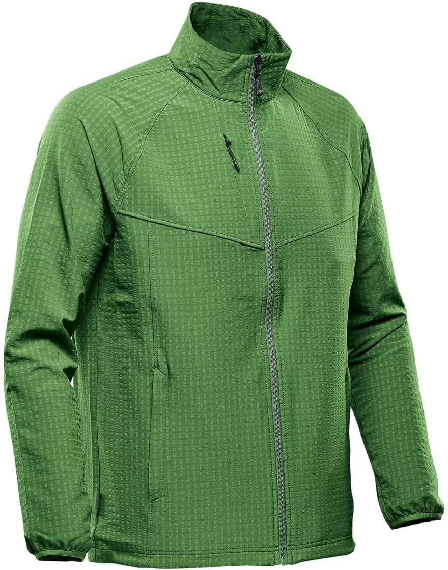 Stormtech Kpx-1 Men’s Kyoto Jacket - Garden Green