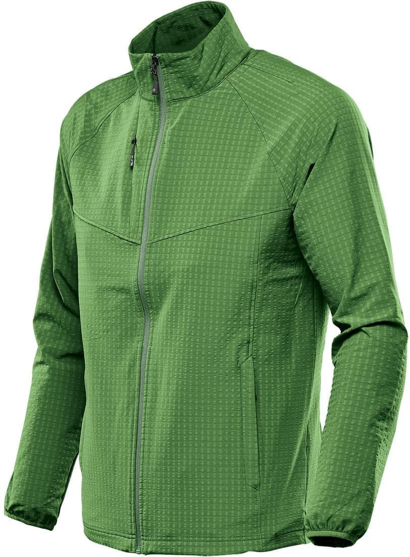 Stormtech Kpx-1 Men’s Kyoto Jacket - Garden Green