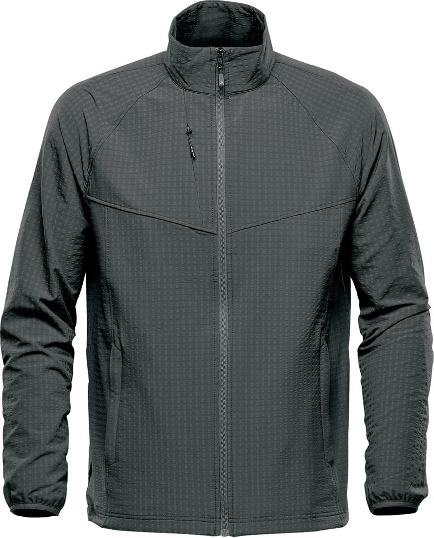 Stormtech Kpx-1 Men’s Kyoto Jacket - Graphite - Adult s