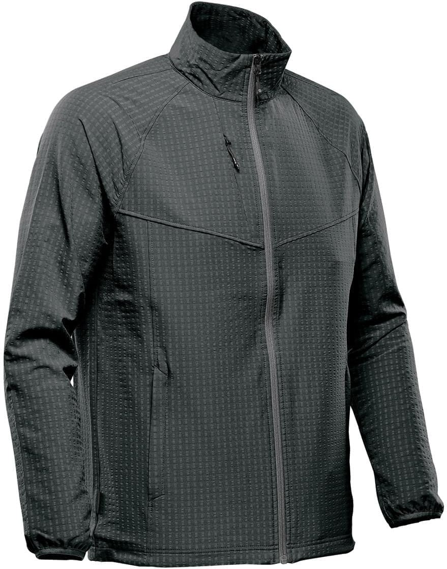 Stormtech Kpx-1 Men’s Kyoto Jacket - Graphite