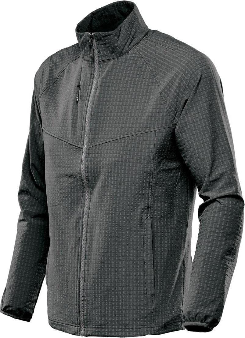 Stormtech Kpx-1 Men’s Kyoto Jacket - Graphite
