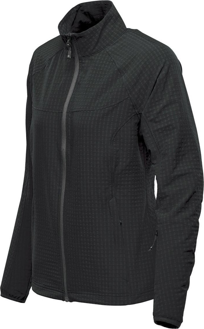 Stormtech Kpx-1w Women’s Kyoto Jacket - Black