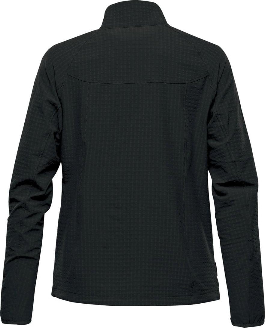 Stormtech Kpx-1w Women’s Kyoto Jacket - Black - Ladies Xs