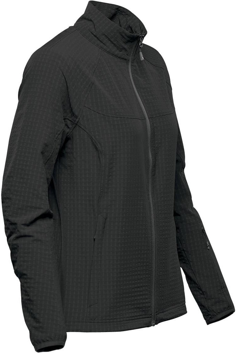 Stormtech Kpx-1w Women’s Kyoto Jacket - Black