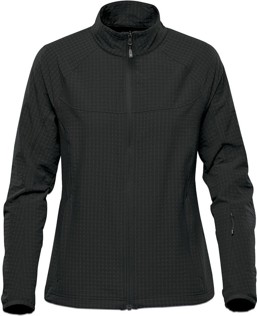 Stormtech Kpx-1w Women’s Kyoto Jacket - Black - Ladies Xs
